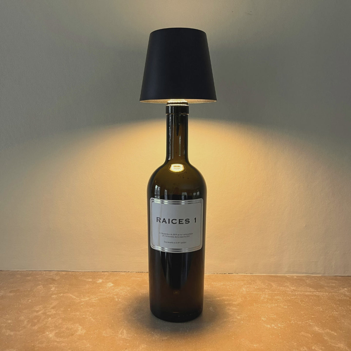 BottleLamp